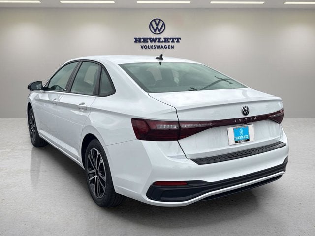 2026 Volkswagen Jetta Sport