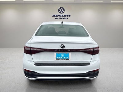 2026 Volkswagen Jetta Sport