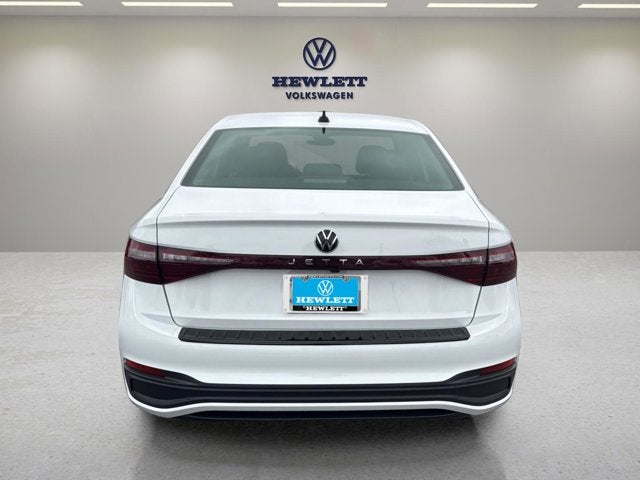 2026 Volkswagen Jetta Sport
