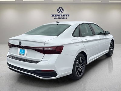 2026 Volkswagen Jetta Sport