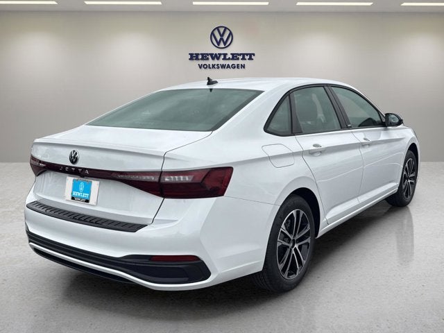 2026 Volkswagen Jetta Sport