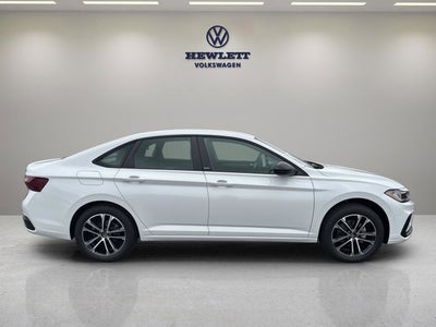 2026 Volkswagen Jetta Sport