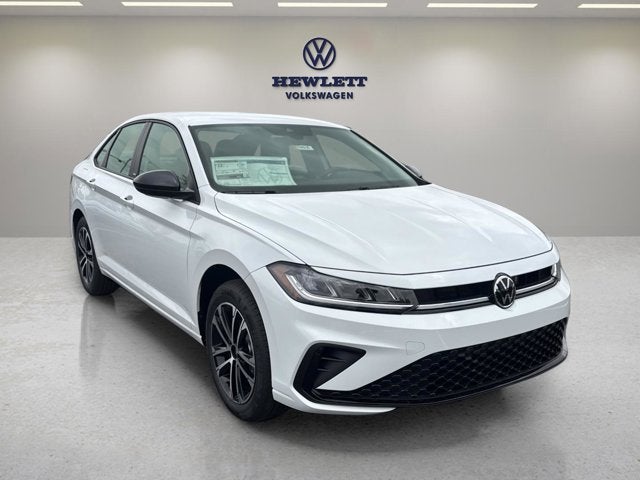 2026 Volkswagen Jetta Sport