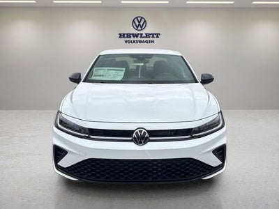 2026 Volkswagen Jetta Sport