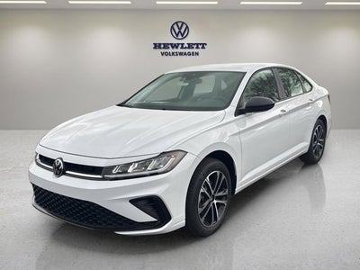 2026 Volkswagen Jetta Sport