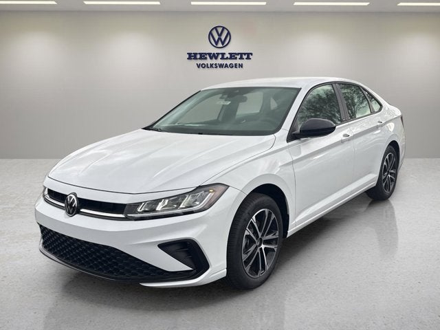 2026 Volkswagen Jetta Sport