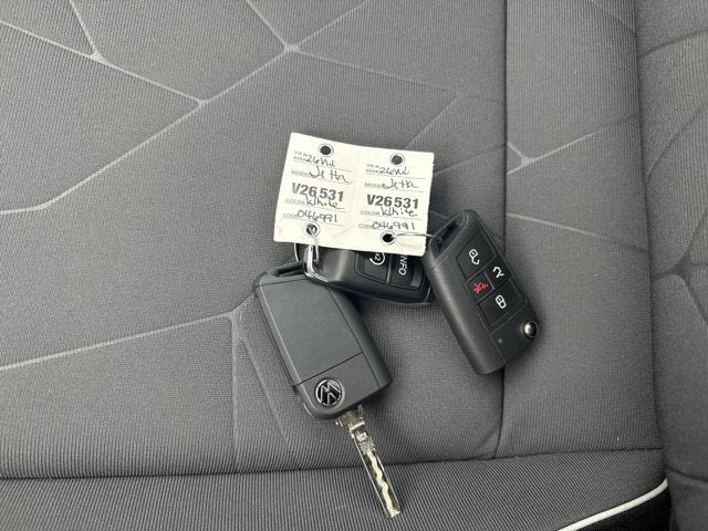 2026 Volkswagen Jetta Sport