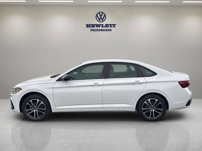 2026 Volkswagen Jetta Sport