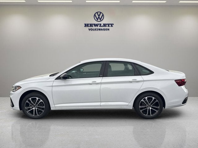 2026 Volkswagen Jetta Sport