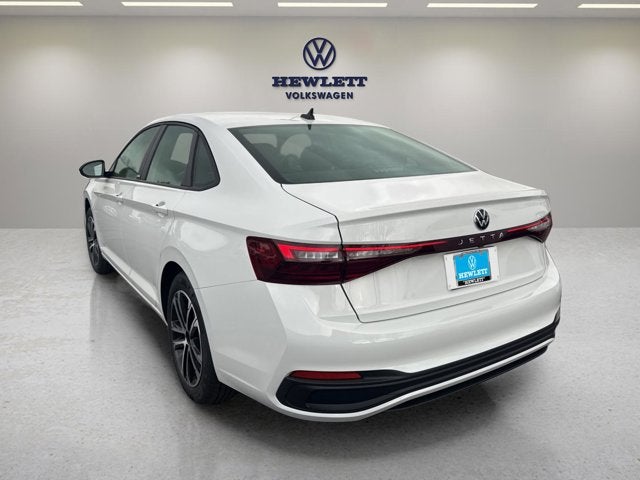 2026 Volkswagen Jetta Sport