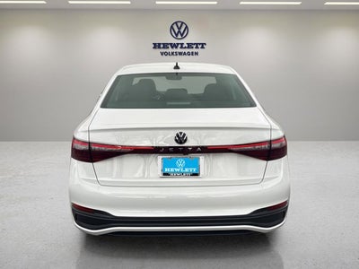 2026 Volkswagen Jetta Sport