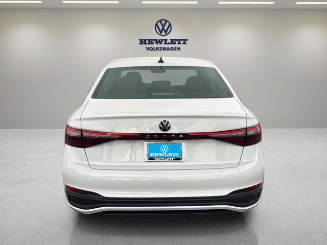 2026 Volkswagen Jetta Sport