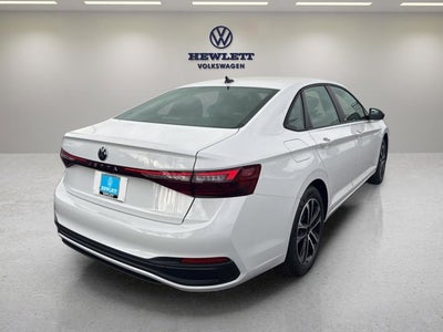 2026 Volkswagen Jetta Sport