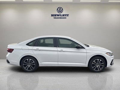 2026 Volkswagen Jetta Sport