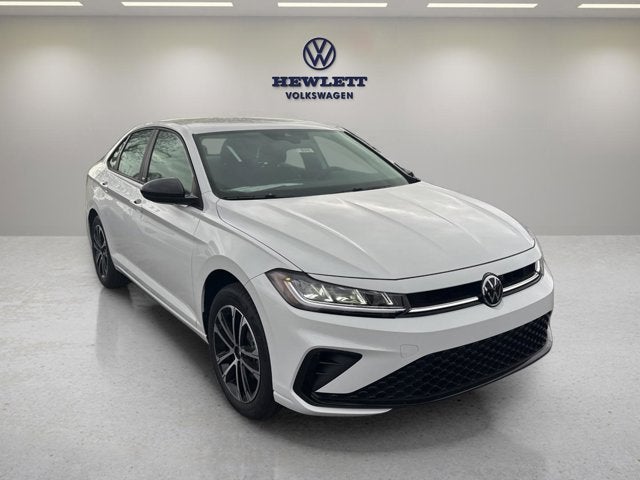 2026 Volkswagen Jetta Sport