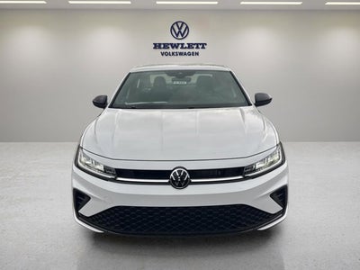 2026 Volkswagen Jetta Sport