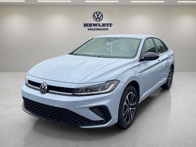 2026 Volkswagen Jetta Sport