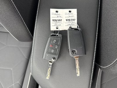 2026 Volkswagen Jetta Sport