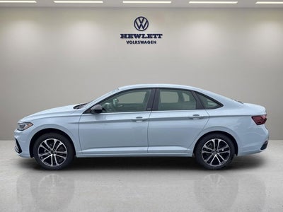 2026 Volkswagen Jetta Sport