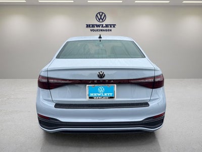 2026 Volkswagen Jetta Sport