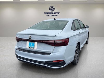 2026 Volkswagen Jetta Sport