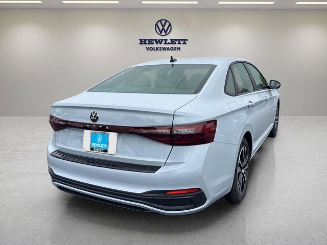 2026 Volkswagen Jetta Sport