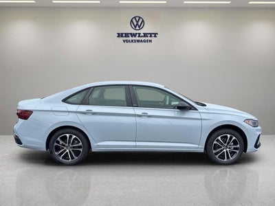 2026 Volkswagen Jetta Sport
