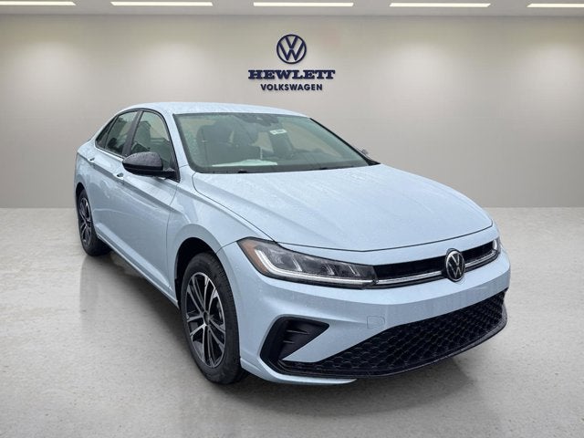 2026 Volkswagen Jetta Sport