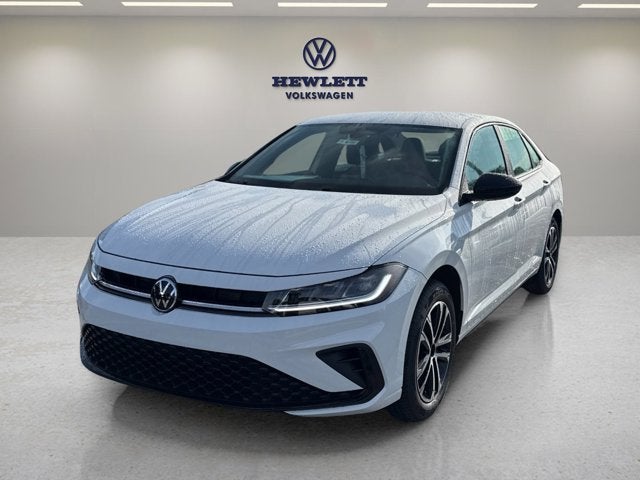 2026 Volkswagen Jetta Sport
