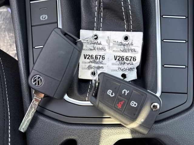 2026 Volkswagen Jetta Sport