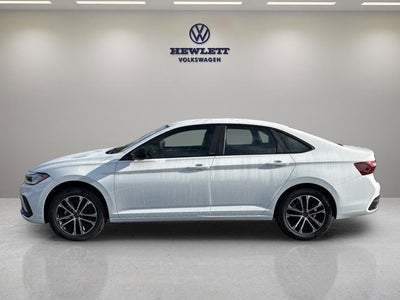 2026 Volkswagen Jetta Sport