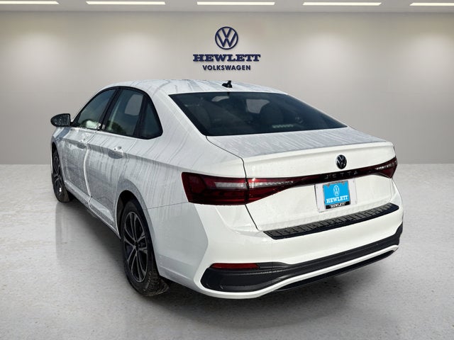 2026 Volkswagen Jetta Sport