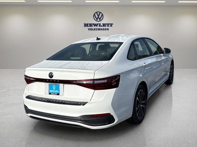 2026 Volkswagen Jetta Sport