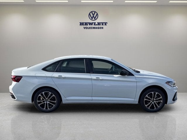 2026 Volkswagen Jetta Sport