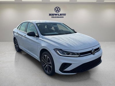 2026 Volkswagen Jetta Sport