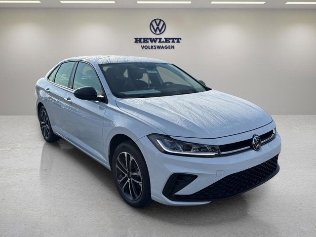 2026 Volkswagen Jetta Sport