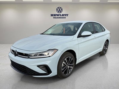 2026 Volkswagen Jetta Sport