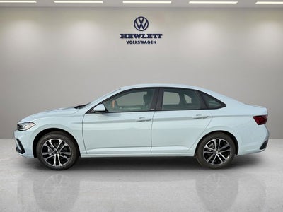 2026 Volkswagen Jetta Sport