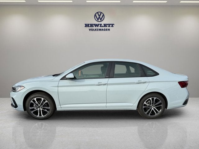 2026 Volkswagen Jetta Sport