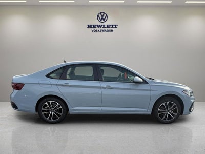2026 Volkswagen Jetta Sport