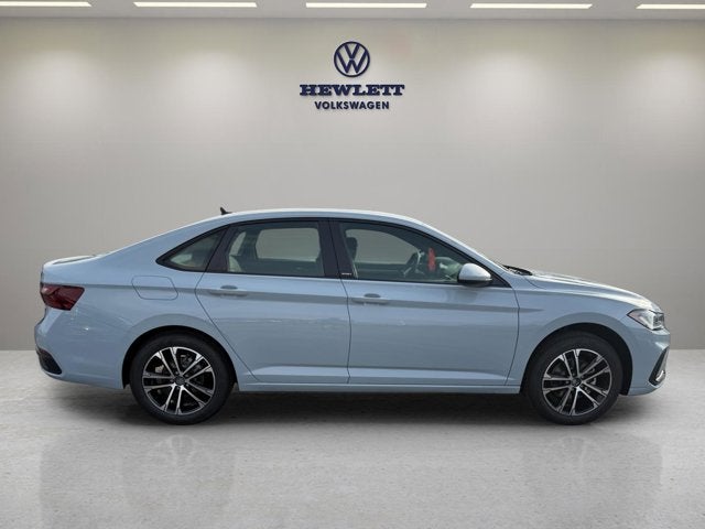 2026 Volkswagen Jetta Sport