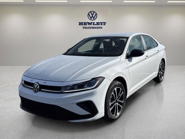 2026 Volkswagen Jetta Sport