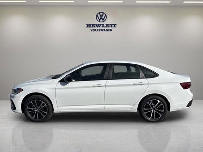 2026 Volkswagen Jetta Sport