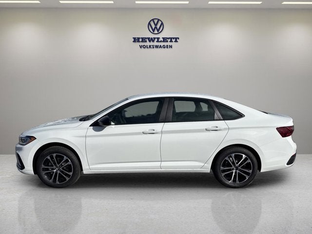 2026 Volkswagen Jetta Sport