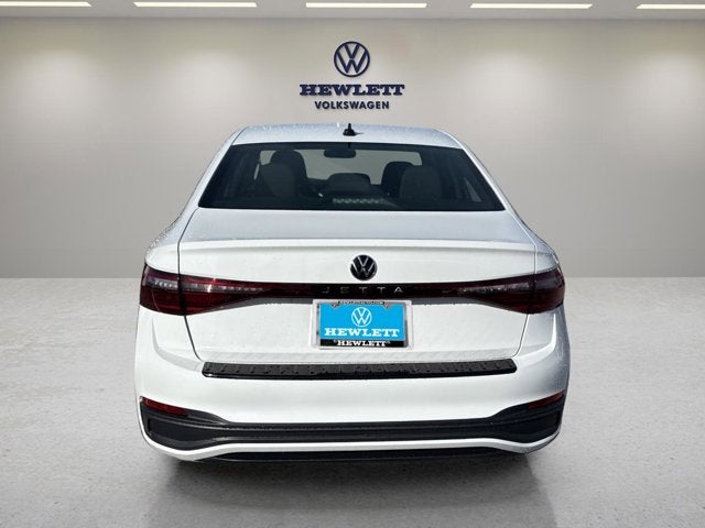 2026 Volkswagen Jetta Sport