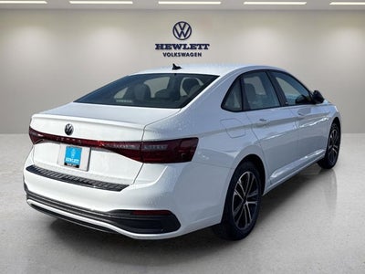 2026 Volkswagen Jetta Sport