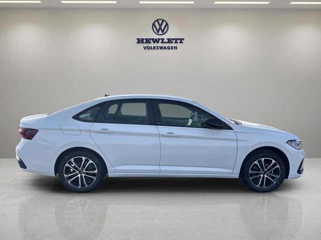 2026 Volkswagen Jetta Sport