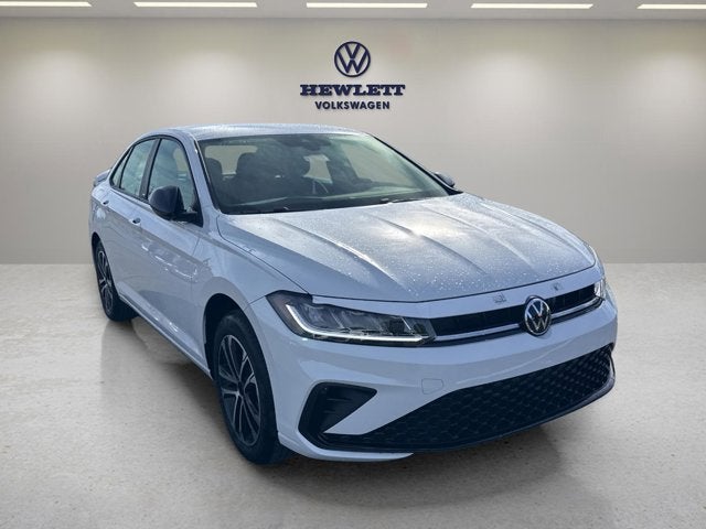 2026 Volkswagen Jetta Sport