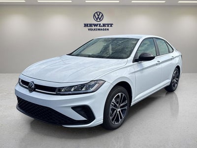 2025 Volkswagen Jetta Sport