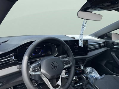 2025 Volkswagen Jetta Sport